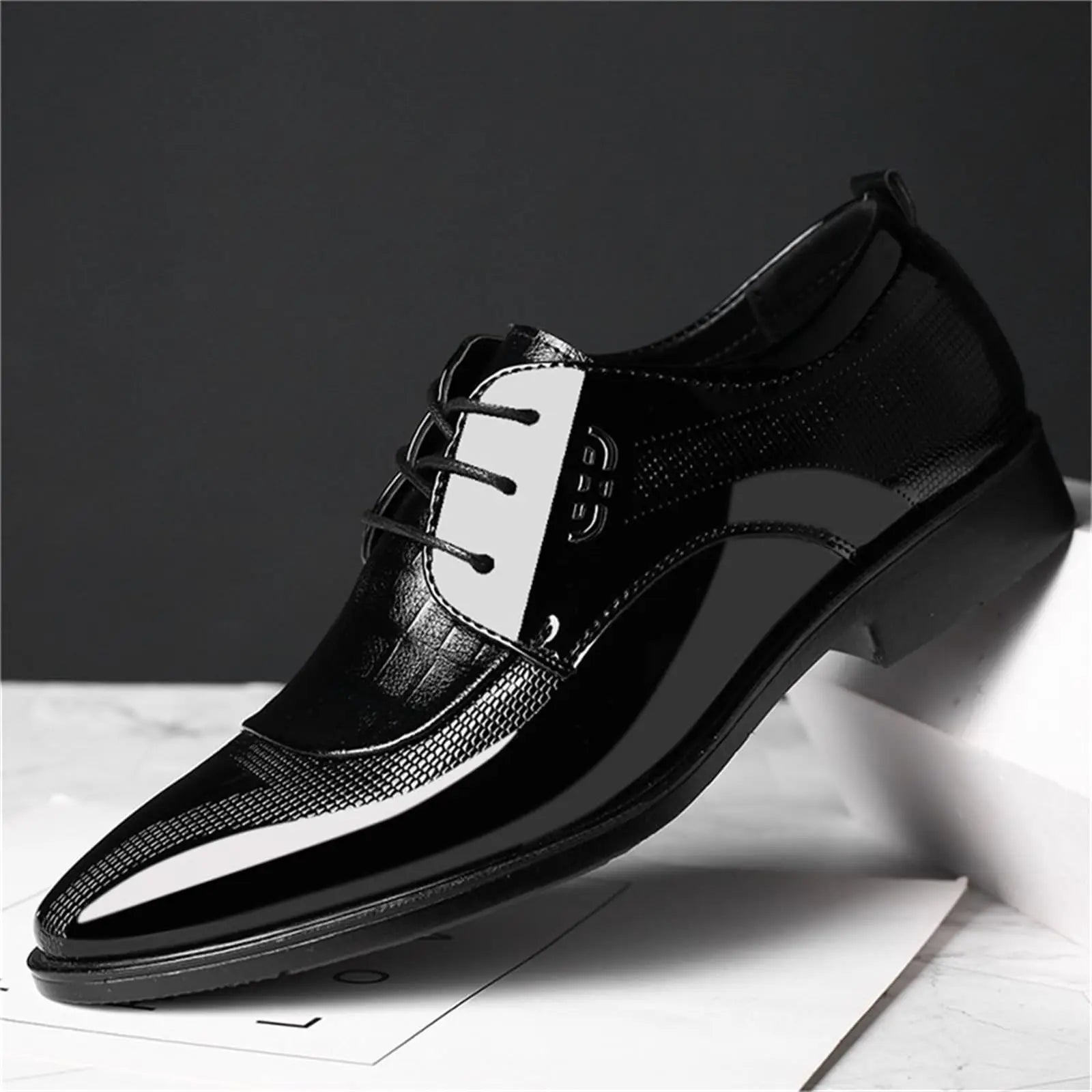 Formal Oxford Shoes